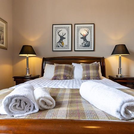 Edinburgh Castle Suite - The Edinburgh Address Exterior foto