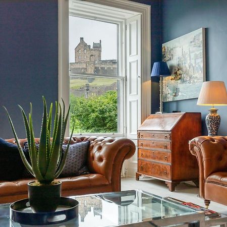 Edinburgh Castle Suite - The Edinburgh Address Exterior foto