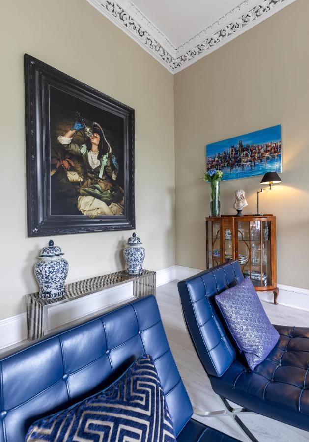 Edinburgh Castle Suite - The Edinburgh Address Exterior foto