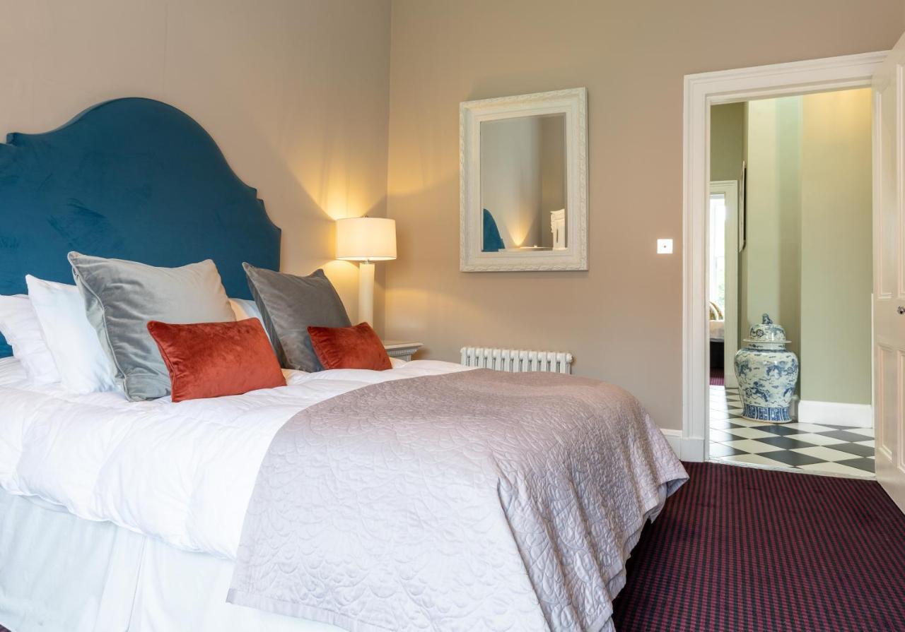 Edinburgh Castle Suite - The Edinburgh Address Exterior foto